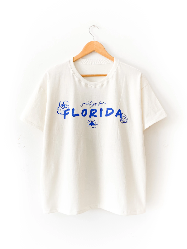 Producto - Remera Florida