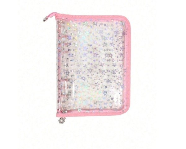 Producto - Binder a5 Pink Stars
