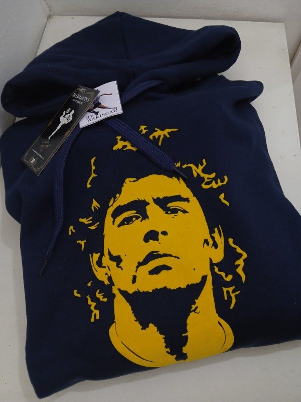 Producto - Buzo Maradona Boca - 0