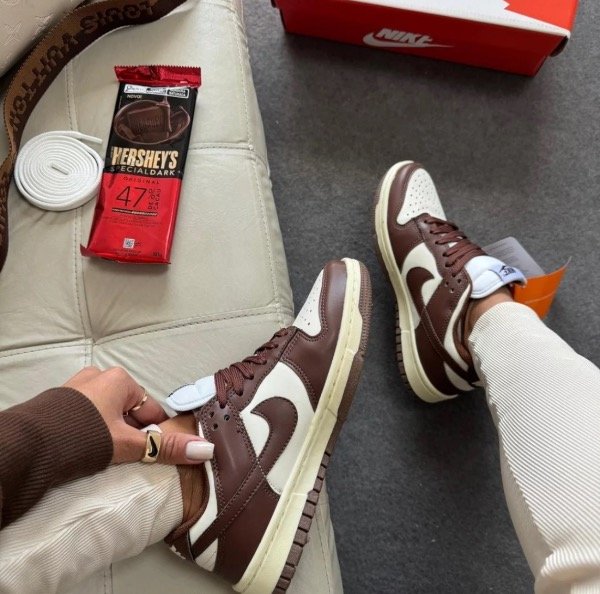 Producto - Nik4 Dunk chocolate/ 52.000 transferencia