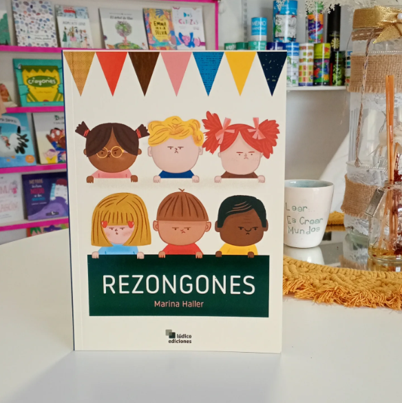 Producto - Rezongones
