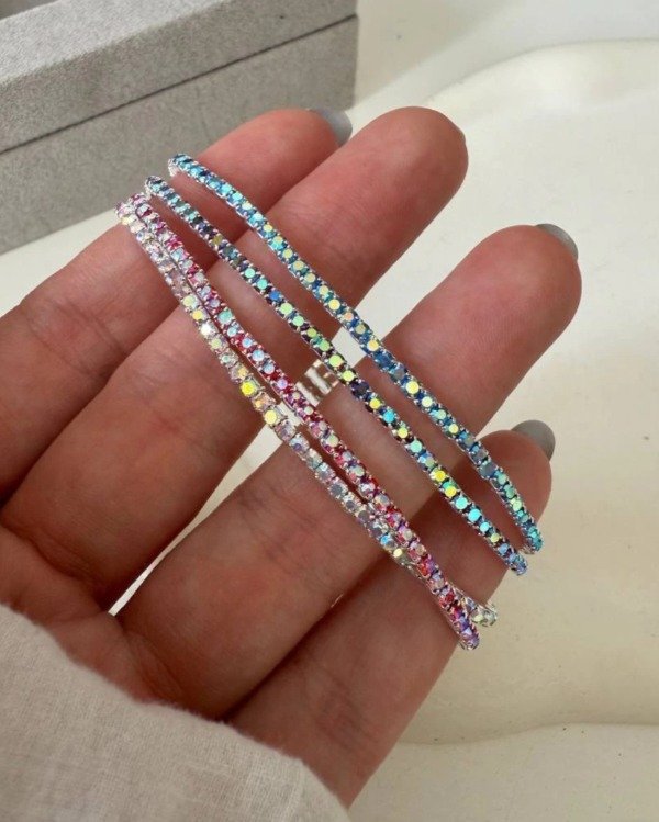 Producto - Pulsera Shine Tornasolada