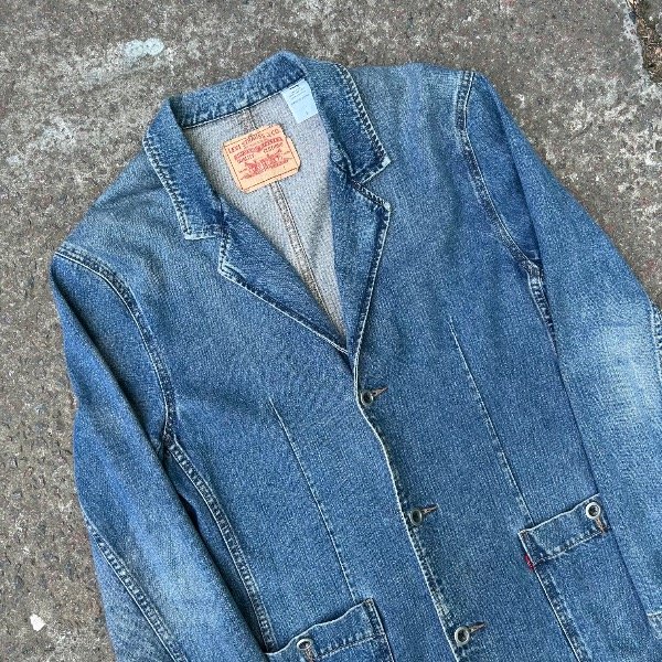 Producto - Blazer de jean - Levis