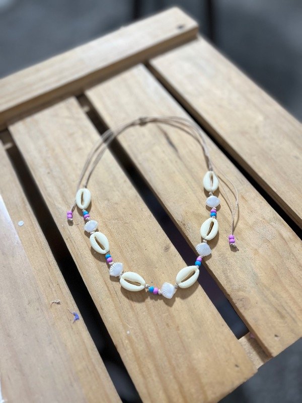 Producto - Choker summer samira