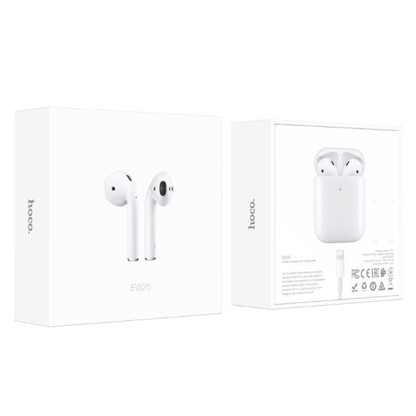 Producto - HOCO - Auricular EW25 Stereo - 0