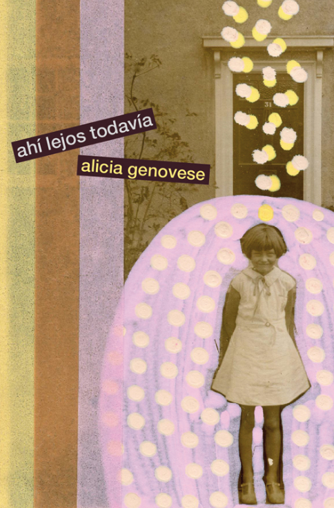 Producto - Ahí lejos todavía - Alicia Genovese - Zindo y Gafuri