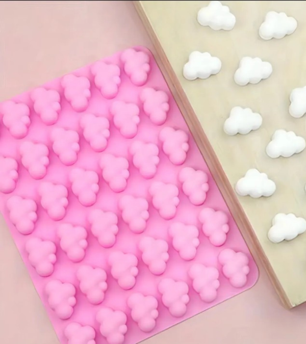 Producto - Molde Nubes x 36 - 1