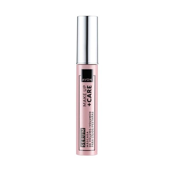 Producto - Make Up + Care - Máscara de Volumen para Pestañas (FÁCIL DE REMOVER) - 1
