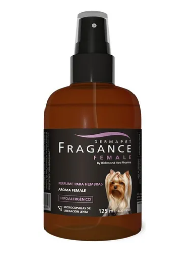 Producto - Perfume Dermapet Female (Hembra)