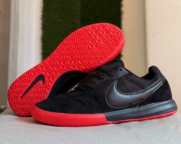 Producto - NIKE FS rojo negro