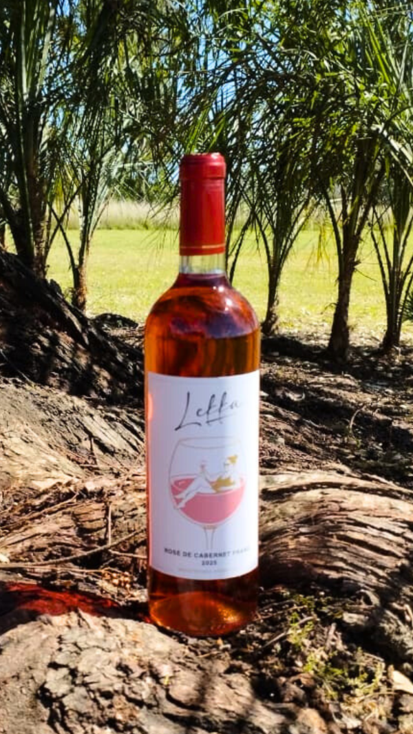 Producto - Lekka Rosé de Cabernet Franc