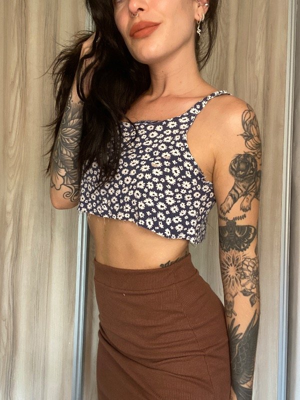 Producto - Top Margarita