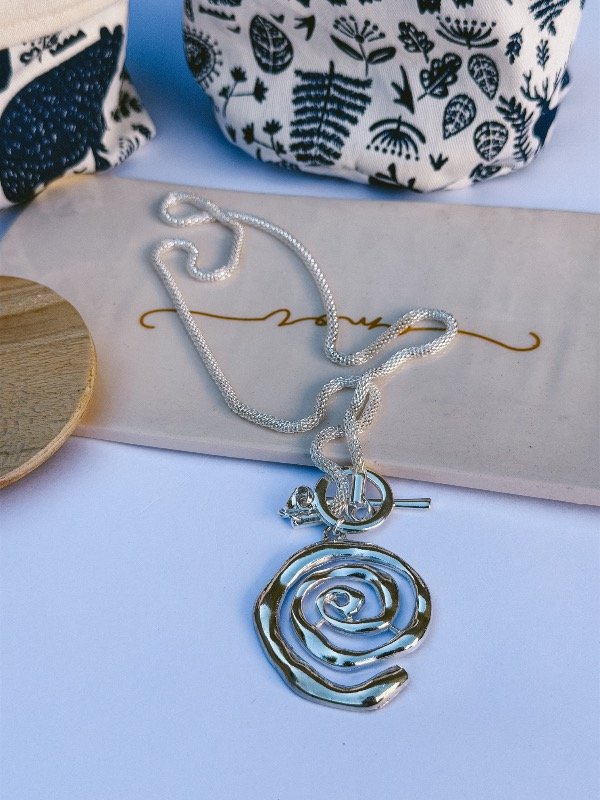 Producto - Collar Espiral