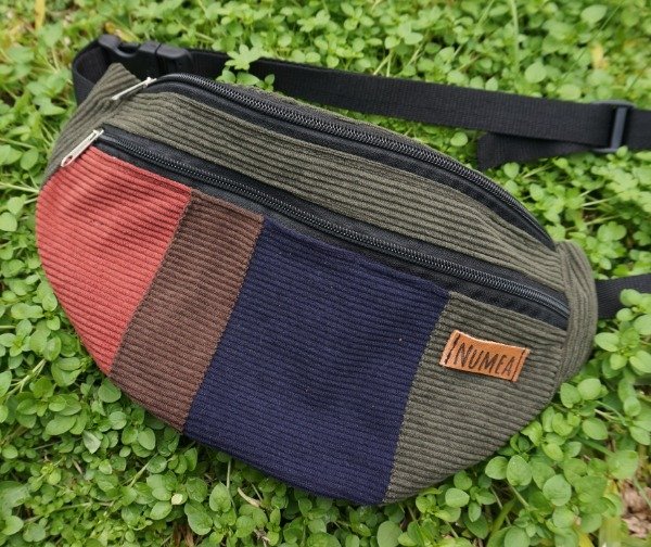 Producto - Riñonera Veg