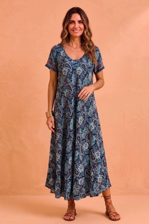 Producto - Vestido Cam Largo - 0