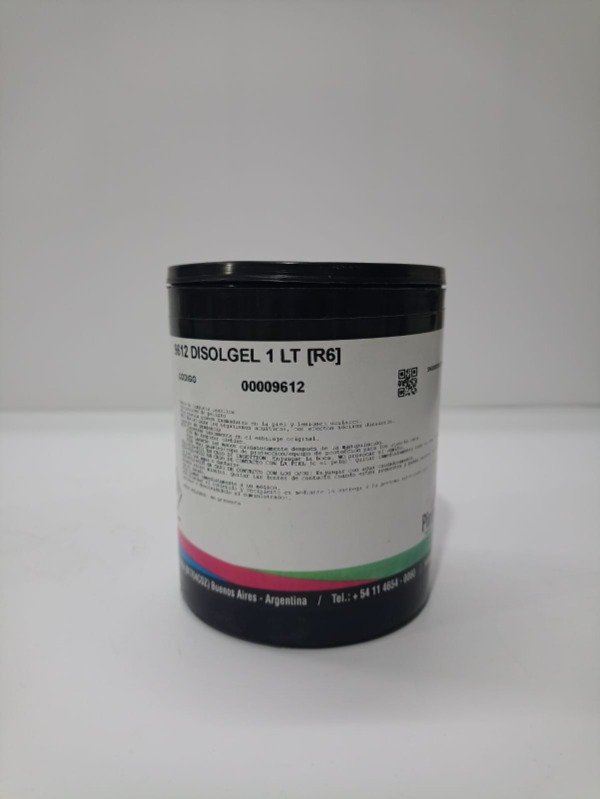 Producto - Disolgel