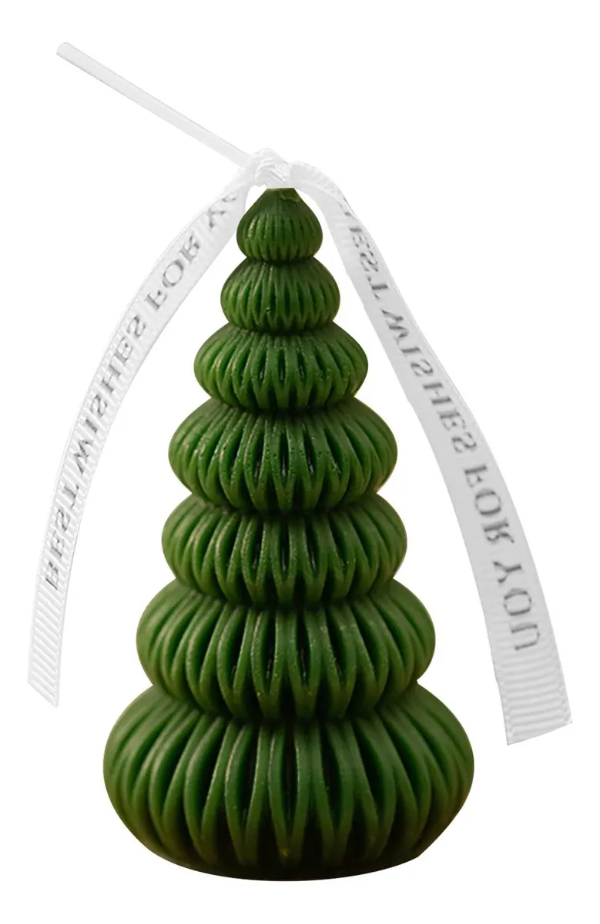 Producto - molde de silicona arbol de navidad globito