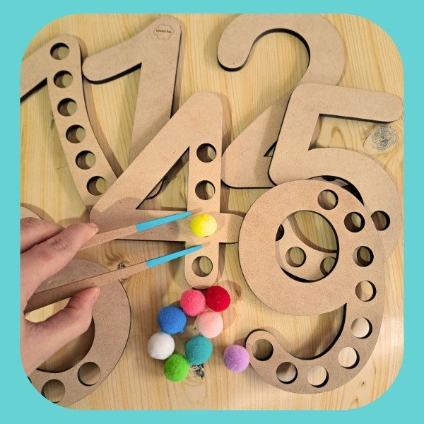 Producto - Numerolas