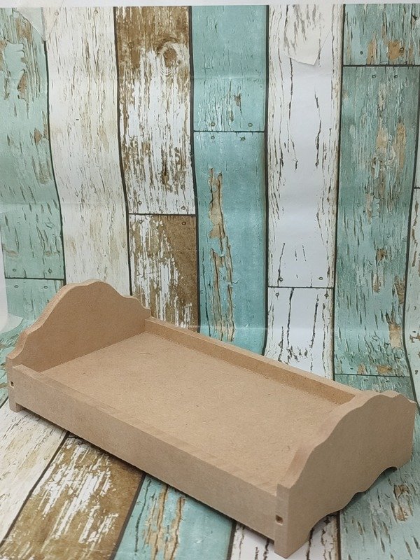 Producto - Mueble cama chica