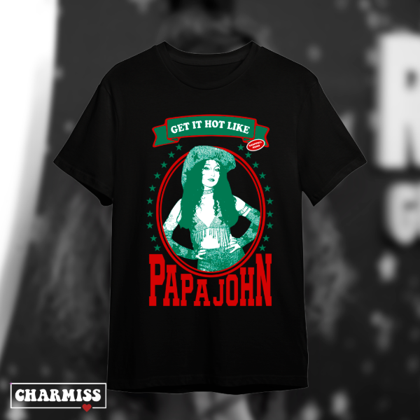 Producto - REMERON OVERSIZE- papa john - 0