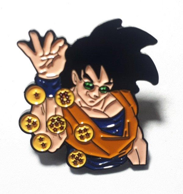 Producto - PINS DRAGON BALL