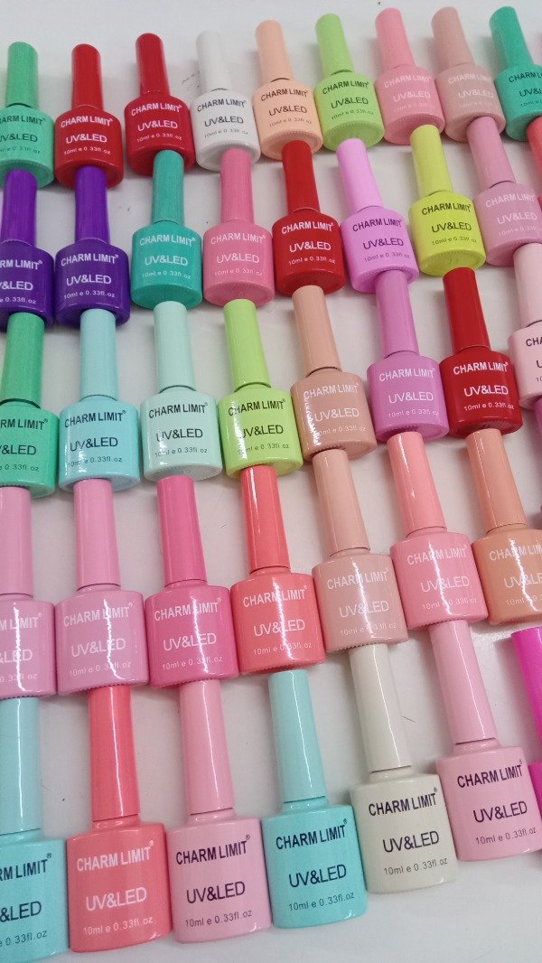 Producto - Esmaltes Semipermante Charmlimit