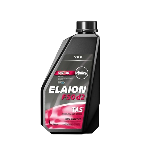 Producto - YPF ELAION 5W30 F50 D2  x1LT