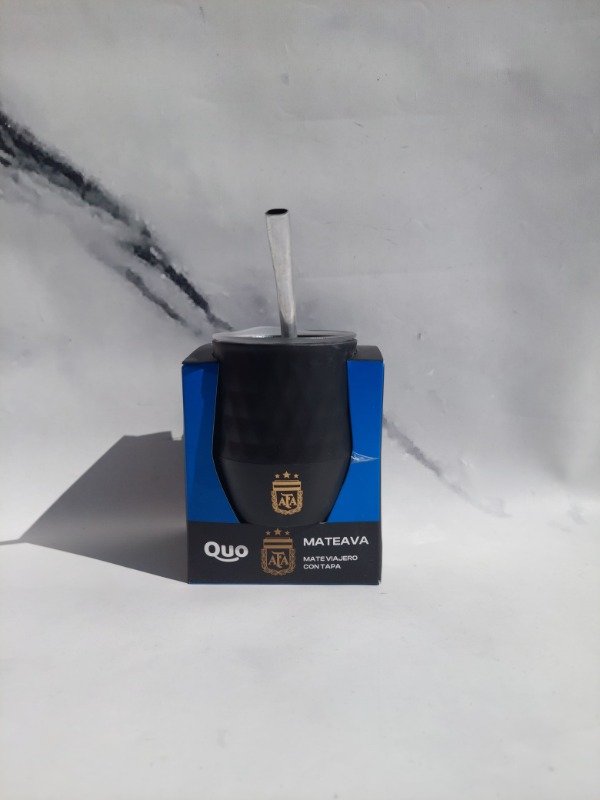 Producto - Mate Acero AFA