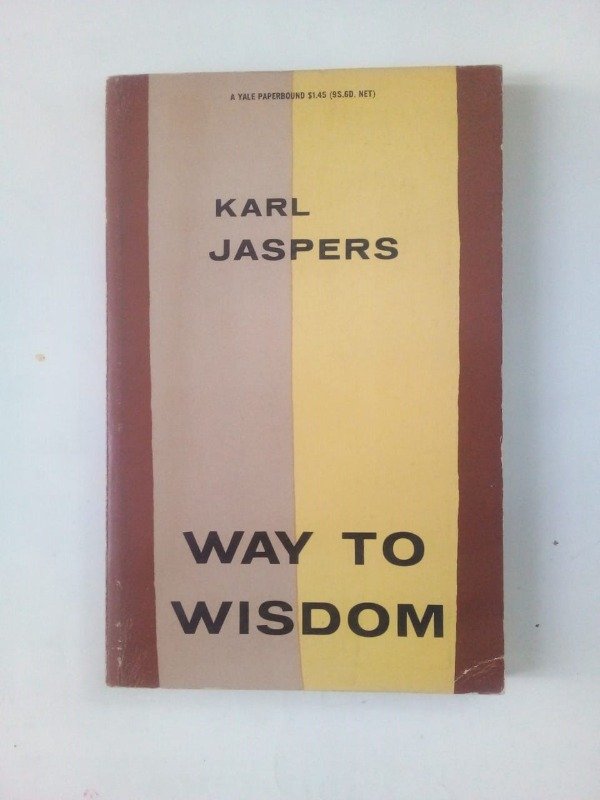 Producto - Way to wisdom - Karl Jaspers - Yale University Press
