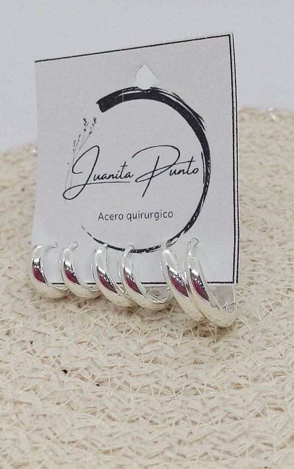 Producto - Set de aros