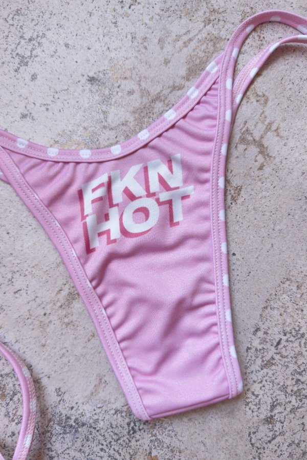 Producto - KINI DOLLARS FUCKING HOT - 1