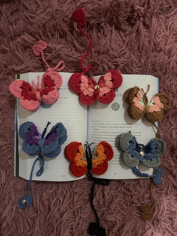 Producto - MARIPOSAS