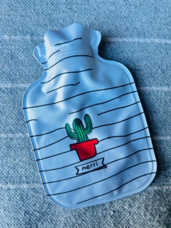 Producto - Bolsita de agua caliente kawaii (+ diseños) - 1