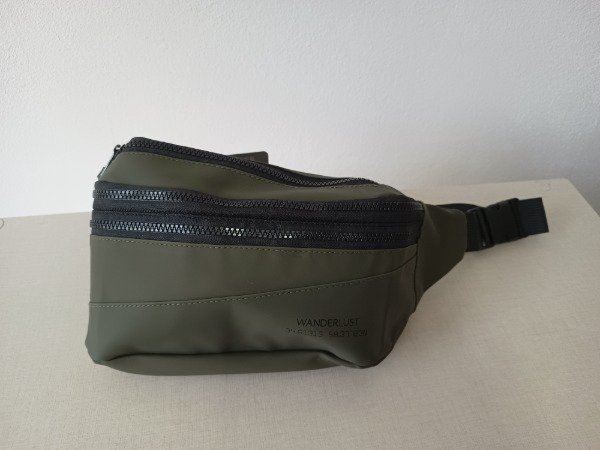 Producto - Riñonera Impermeable