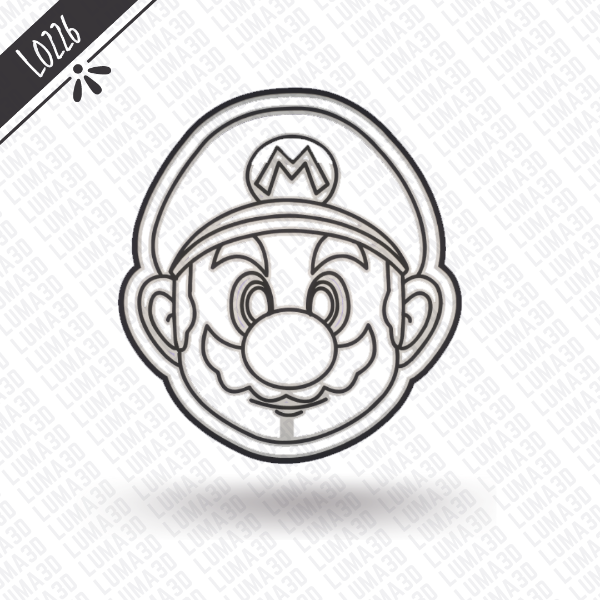 Producto - L0226 - Mario Bros