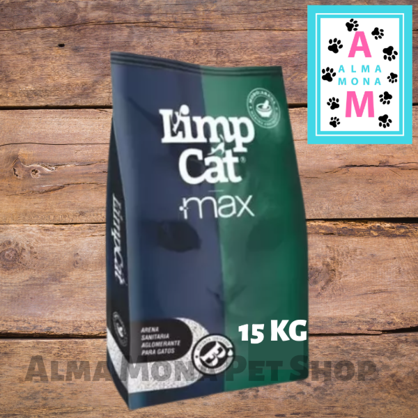 Producto - Piedras Aglutinantes Limp Cat Neutro 15 kg