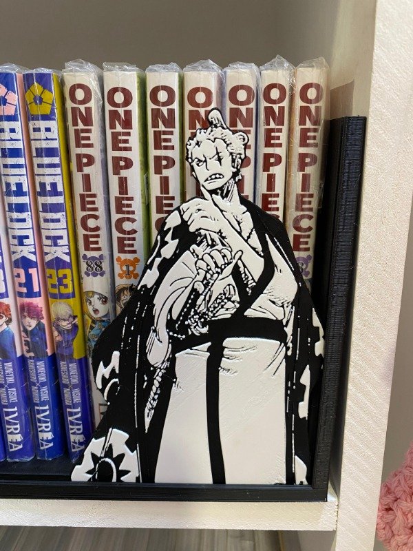 Producto - Soporte para mangas de Zoro