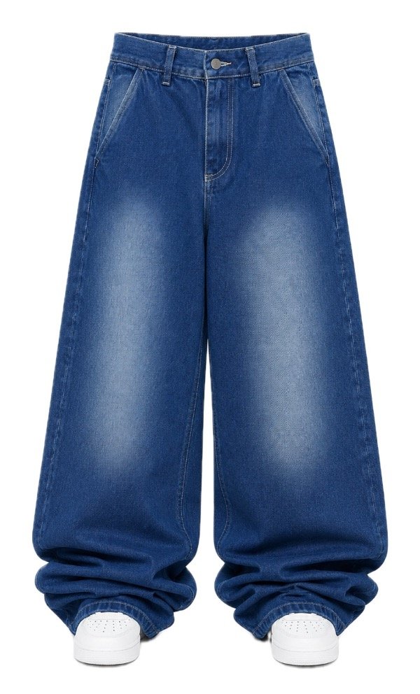 Producto - BAGGY JEAN CRUZ - 1