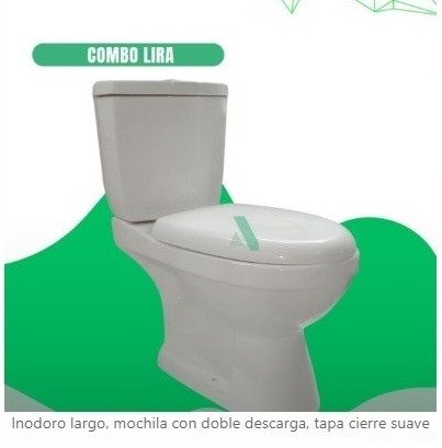 Producto - Combo Lira