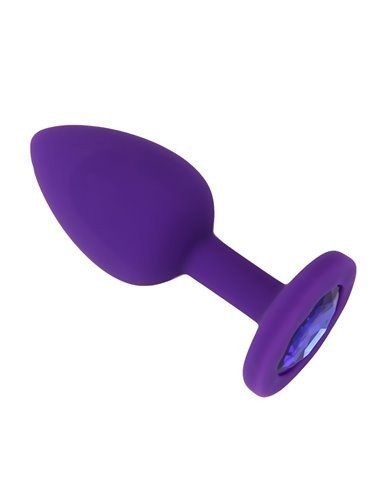 Producto - PLUG SILICONA JOYA SMALL