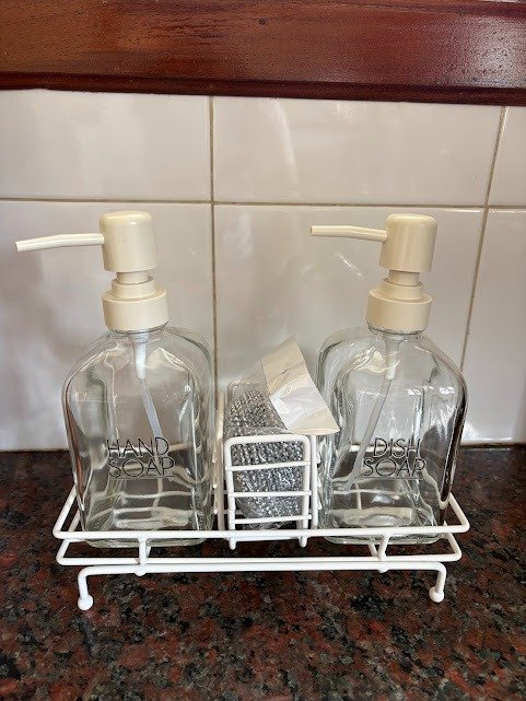 Producto - Set de detergente y crema