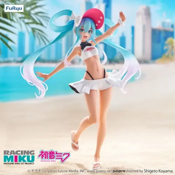 Producto - HATSUNE MIKU GT PROJECT RACING MIKU 2024 TRIO TRY IT