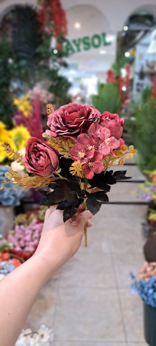 Producto - RAMO ROSAS VINTAGE