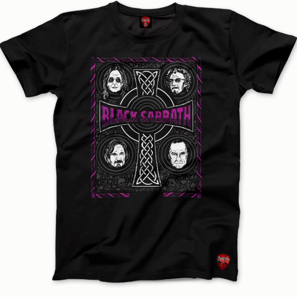 Producto - Remera - Black Sabbath / Ozzy Osbourne - 07