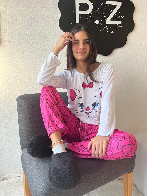 Producto - Pijama Moño