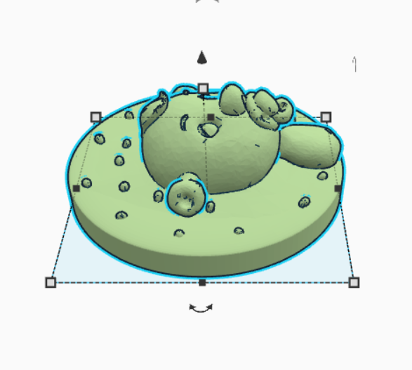 Producto - Bebe Shrek - 1