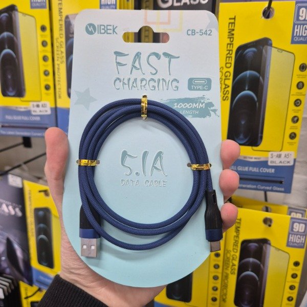 Producto - Cable Tipo C Ibek