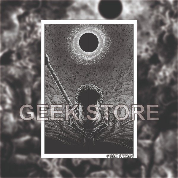 Producto - #05 Berserk