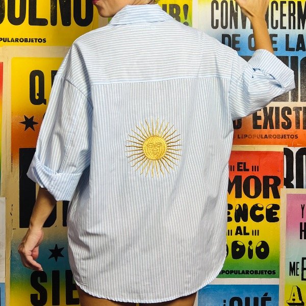 Producto - Camisa Sol