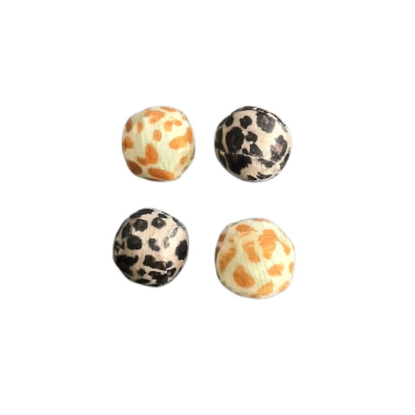 Producto - CANCAT Pelotas Cebra x 4 1568